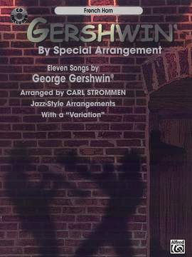 Gershwin by Special Arrangement