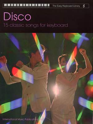 The Easy Keyboard Library: Disco