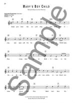 Various: Easy Keyboard Library: Christmas Songs Product Image