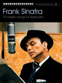 Frank Sinatra: Easy Keyboard Library: Frank Sinatra