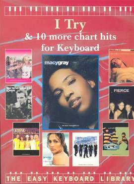 Various: Easy Keyboard Library: I Try & 10 More