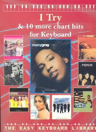 Various: Easy Keyboard Library: I Try & 10 More