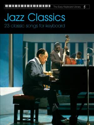 Various: Easy Keyboard Library: Jazz Classics