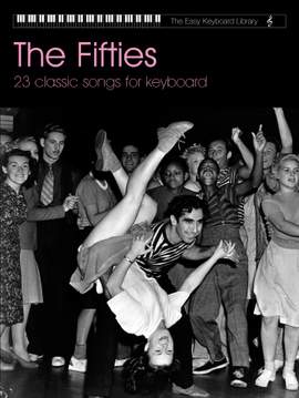 Various: Easy Keyboard Library: The Fifties