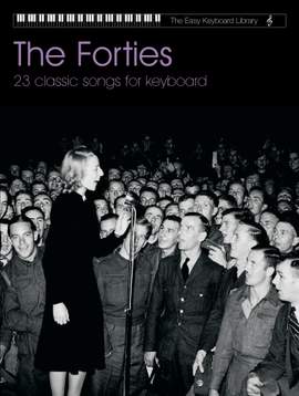 Various: Easy Keyboard Library: The Forties