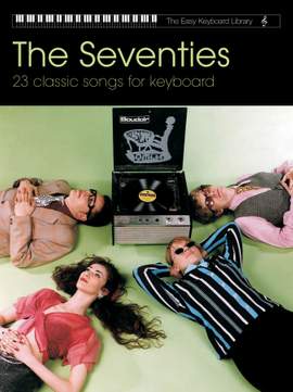 Various: Easy Keyboard Library: The Seventies