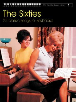 Various: Easy Keyboard Library: The Sixties