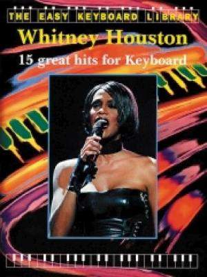 Whitney Houston: Easy Keyboard Library: Whitney Houston