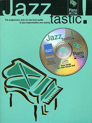 Various: Jazztastic! Intermediate level