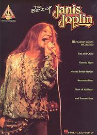 The Best of Janis Joplin