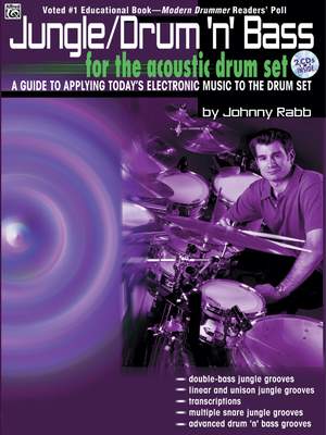 Johnny Rabb: Jungle Drum 'N Bass
