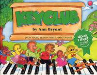 Ann Bryant: Keyclub Pupil's Book 3