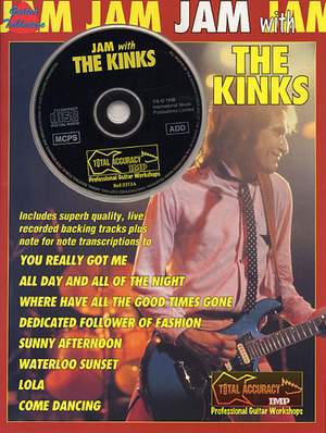The Kinks: Jam with The Kinks