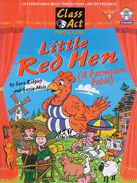 S. Ridgley_G. Mole: Little Red Hen: Farmyard Fable