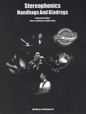 Stereophonics: Handbags and Gladrags