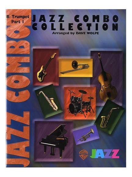 Warner Bros. Jazz Combo Collection