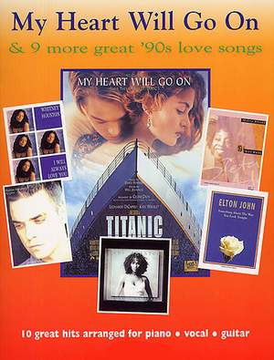 James Horner_Various: My Heart Will Go On/90s love songs
