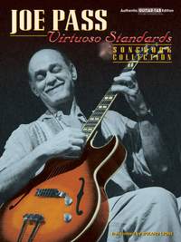 Joe Pass: Virtuoso Standards Songbook Collection