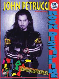 John Petrucci: John Petrucci: Rock Discipline