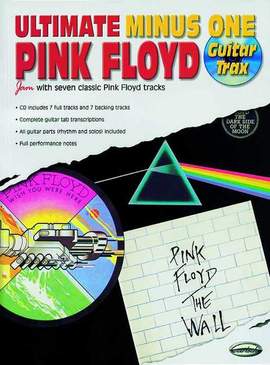 Pink Floyd: Pink Floyd Ultimate Minus One Guitar