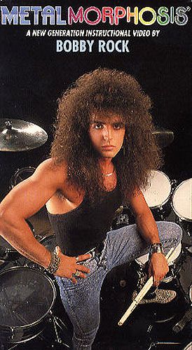 Metal Morphosis: Bobby Rock