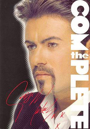 George Michael: George Michael: Complete Chord Book