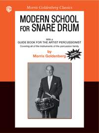 Morris Goldenberg: Modern School for Snare Drum