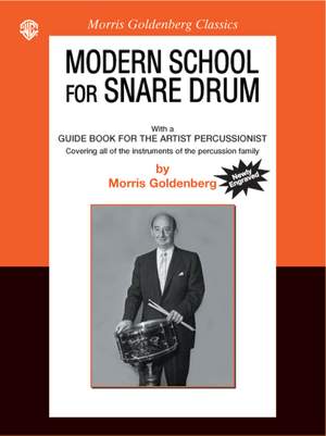Morris Goldenberg: Modern School for Snare Drum