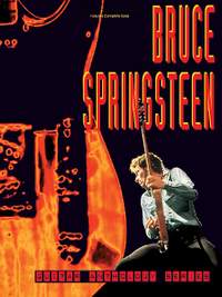 Bruce Springsteen: Guitar Anthology Series