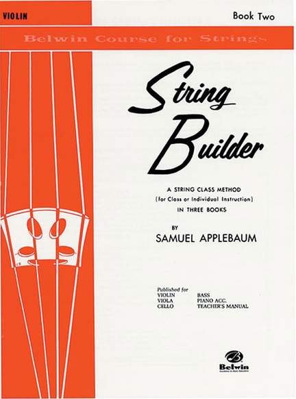 String Builder, Book II