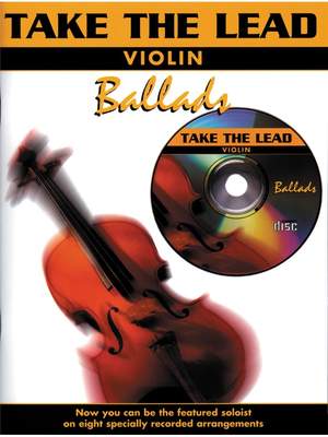 Various: Take the Lead. Ballads