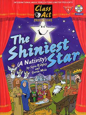 S. Ridgley_G. Mole: The Shiniest Star