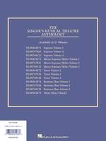 The Singer's Musical Theatre Anthology - Volume Three (Soprano) Product Image