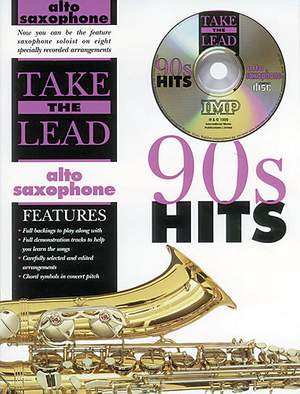 Various: Take the Lead. 90s Hits