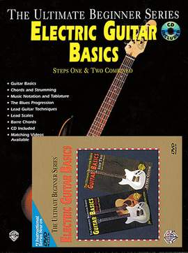 Keith Wyatt: Ultimate Beginner Electric Guitar Basics Mega Pak