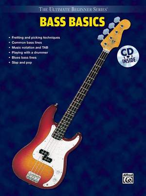 Ultimate Beginner Series: Bass Basics