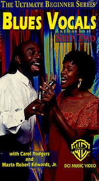 Ultimate Beginner: Blues Vocals - Step 2