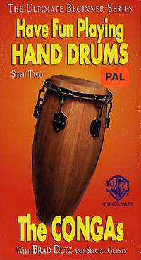 Ultimate Beginner: Have Fun Playing Hand Drums - Step 2 (Video Pal)
