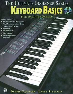 Ultimate Beginner Series: Keyboard Basics