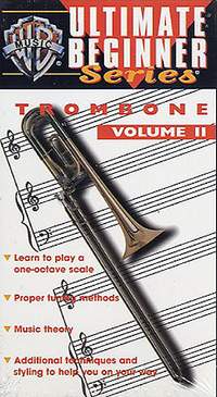 Ultimate Beginner: Trombone - Volume 2