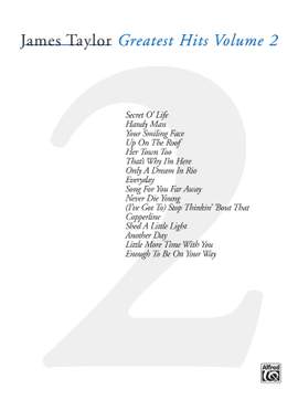 James Taylor: Greatest Hits, Volume 2