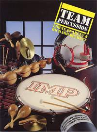 Richard Duckett_L. Pearcey: Team Percussion