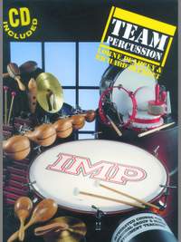 Richard Duckett_L. Pearcey: Team Percussion