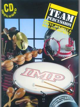 Richard Duckett_L. Pearcey: Team Percussion