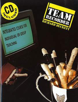 Richard Duckett: Team Woodwind Recorder