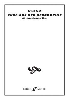 Ernst Toch: Geographical Fugue