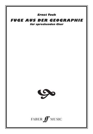 Ernst Toch: Geographical Fugue