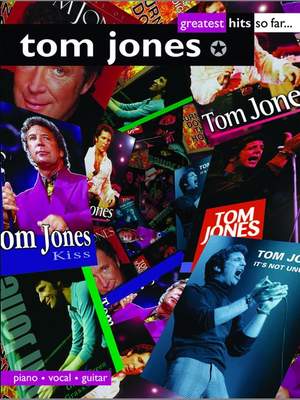 Tom Jones: Tom Jones: Greatest hits so far