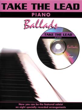 Various: Take the Lead. Ballads