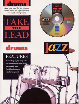 Various: Take the Lead - Jazz Drums